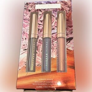 Fenty Makeup Fenty Beauty Summer Nights Makeup Collections